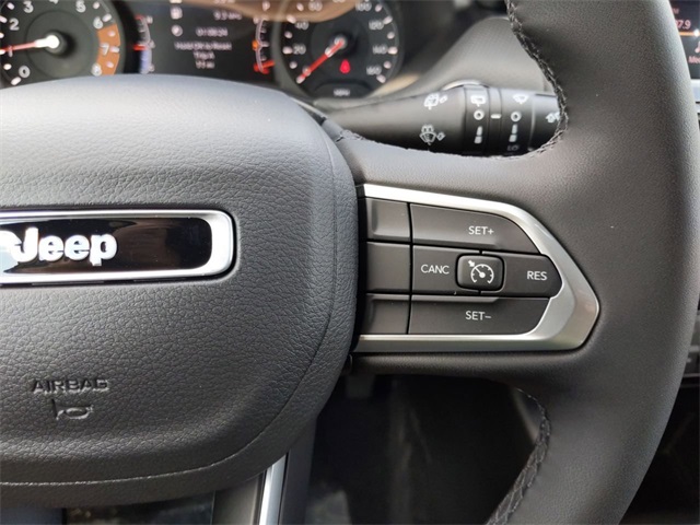 2026 Jeep Compass Latitude photo 21