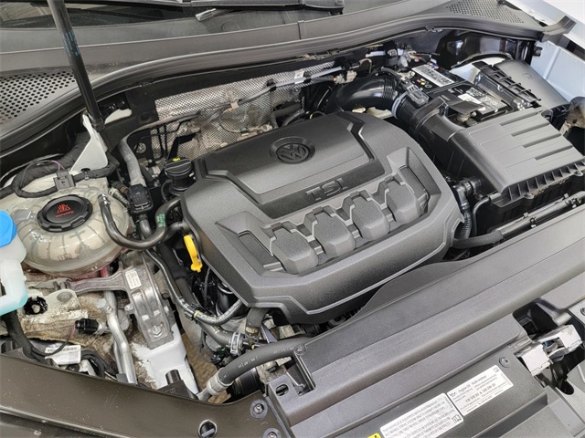 2021 Volkswagen Tiguan SE photo 34