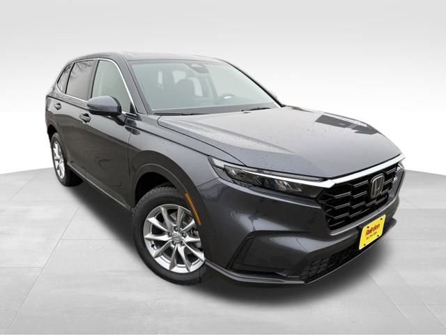 2026 Honda CR-V EX's photo