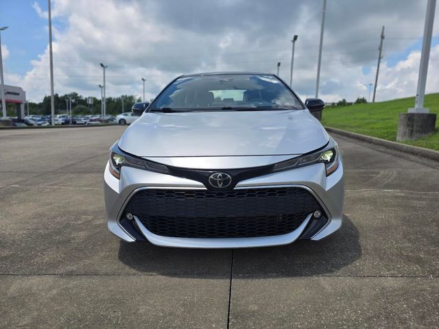 Used 2021 Toyota Corolla Hatchback XSE with VIN JTNC4MBE9M3118761 for sale in Northfield, Minnesota