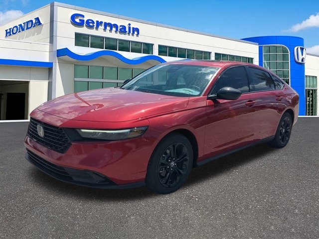 2025 Honda Accord SE photo 7