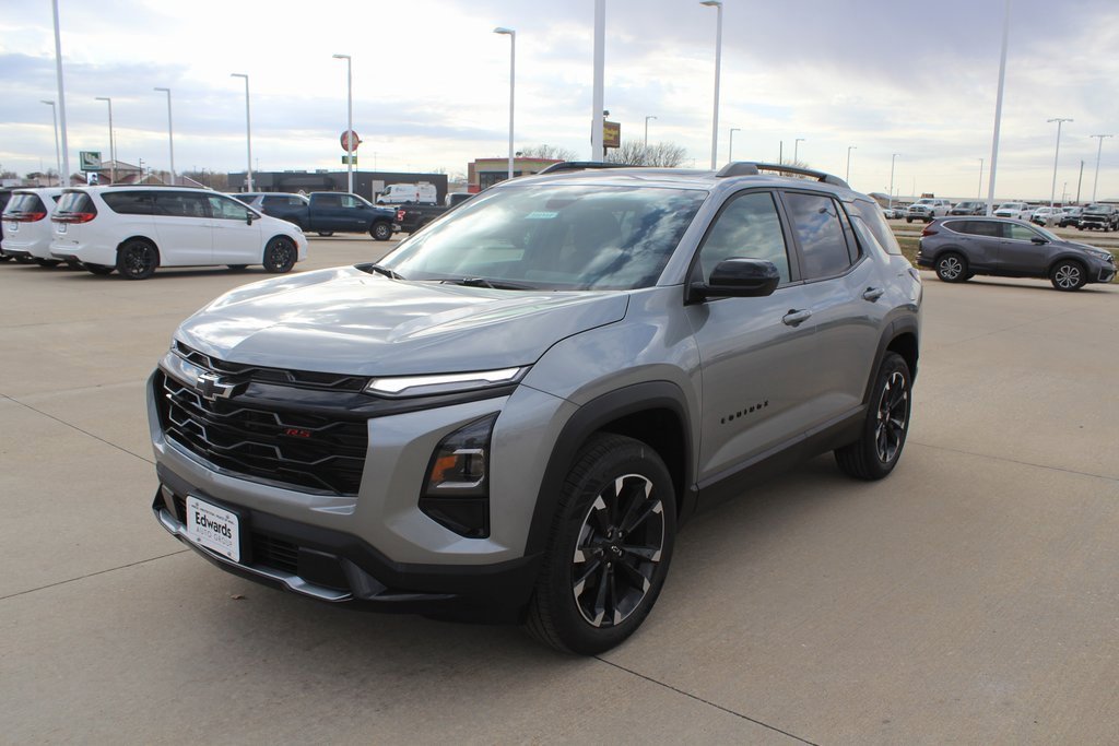 2026 Chevrolet Equinox RS photo 4