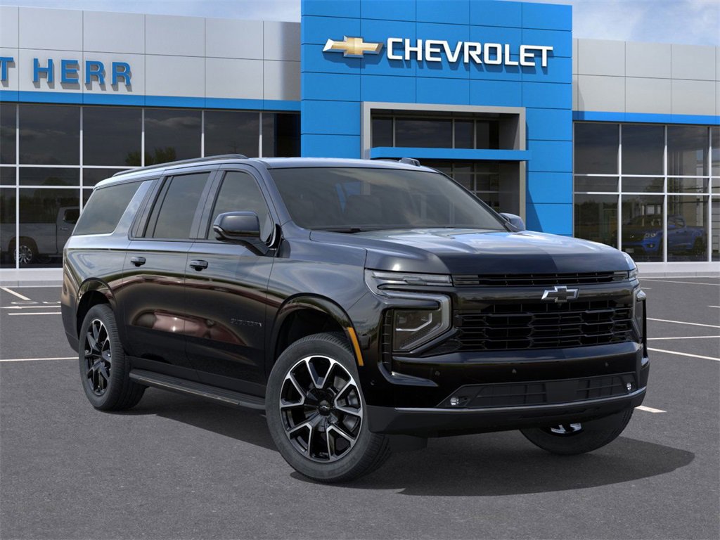 2025 Chevrolet Suburban RST photo 6