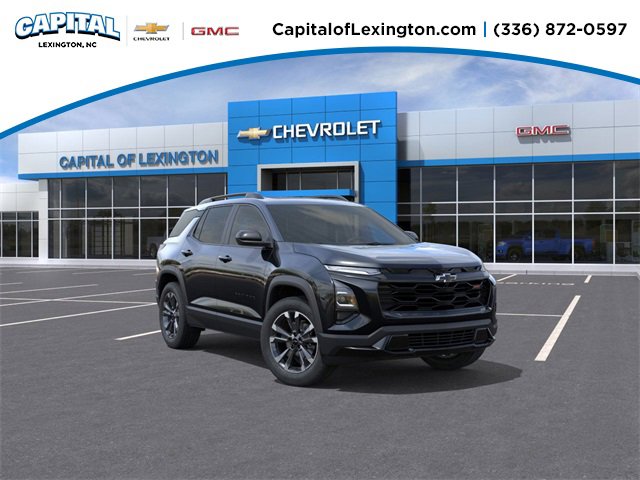 2026 Chevrolet Equinox RS's photo