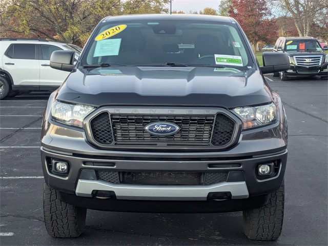 2020 Ford Ranger XLT photo 3