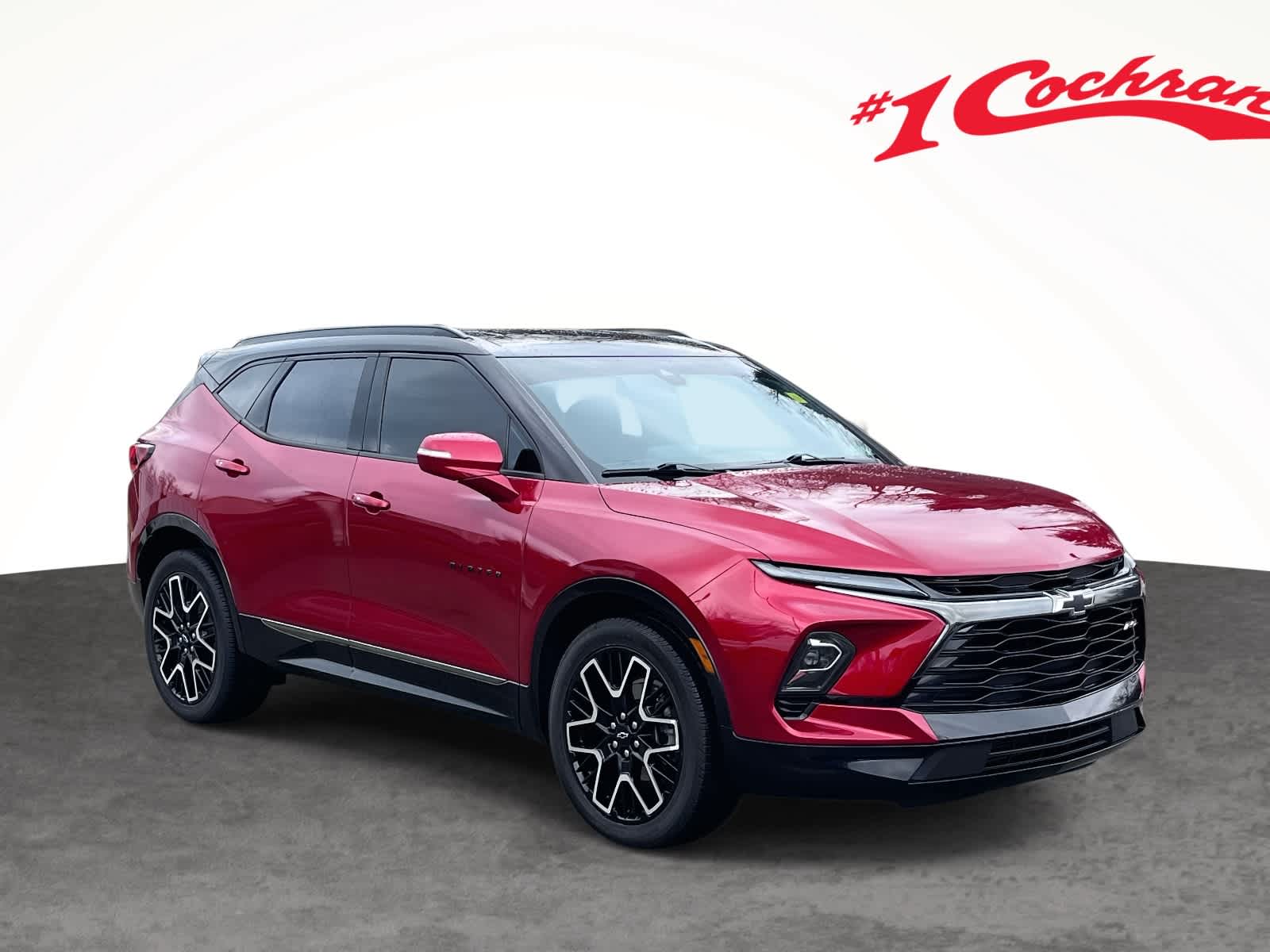 2023 Chevrolet Blazer RS's photo