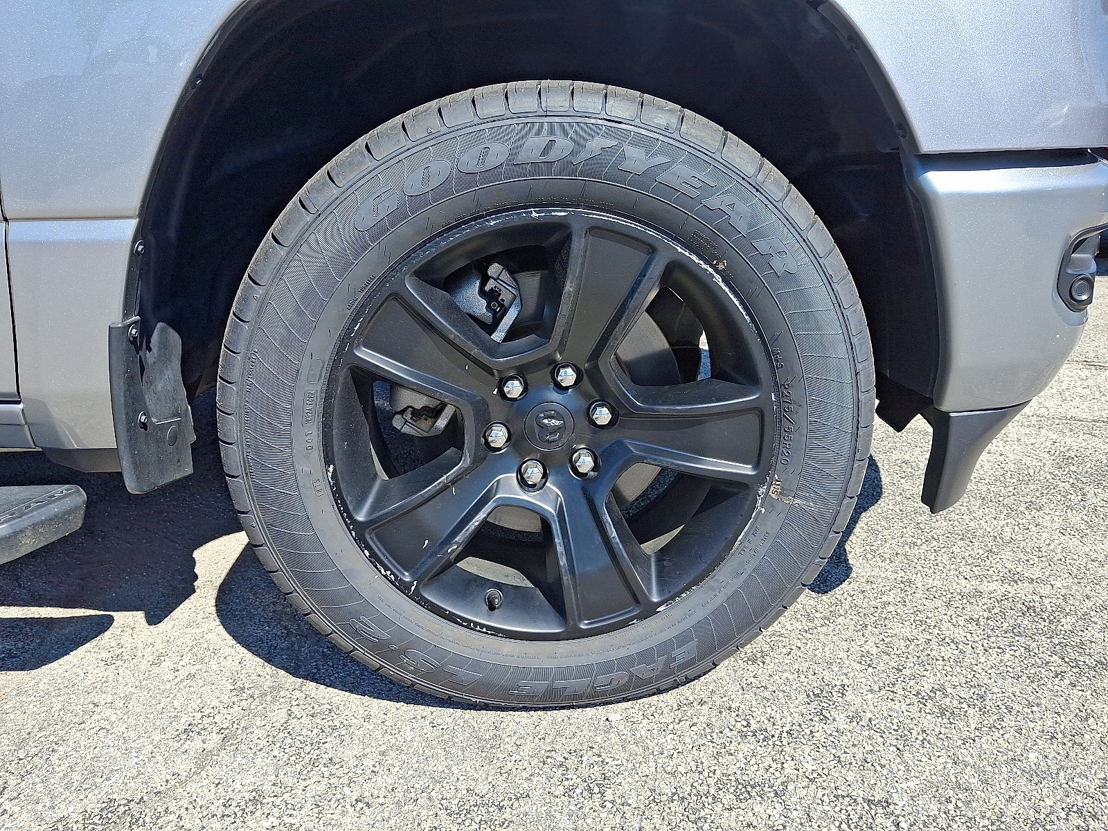 2021 Ram 1500 Big Horn Lone Star photo 9