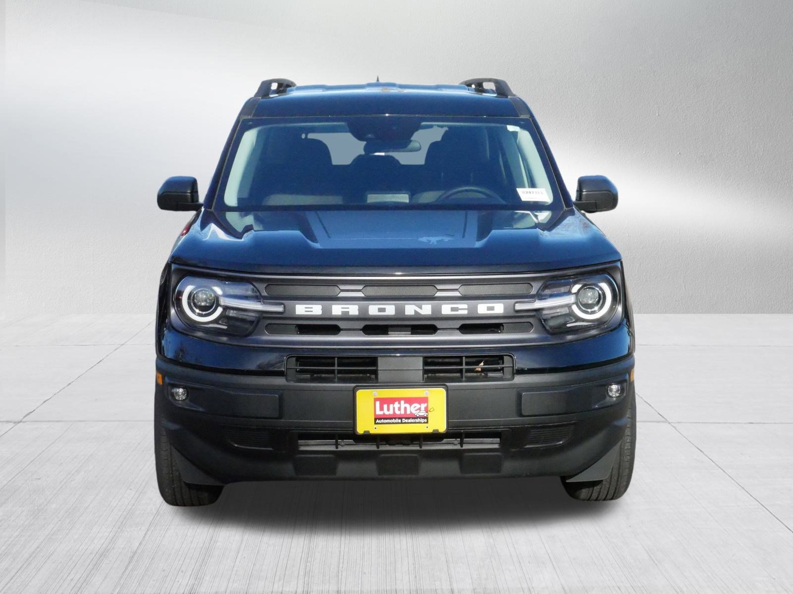 2024 Ford Bronco Sport Big Bend photo 2