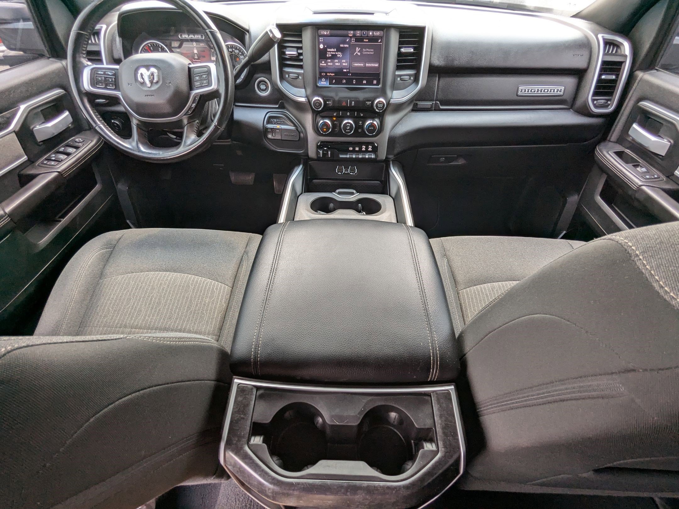 2022 Ram 2500 Big Horn photo 24