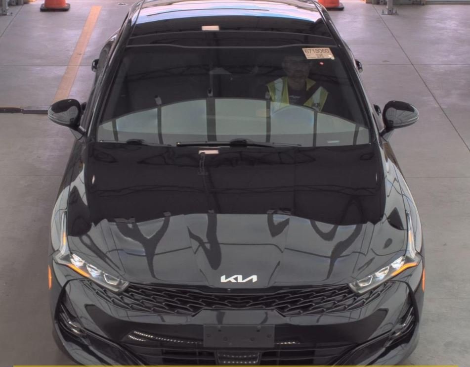 Used 2023 Kia K5 GT-Line with VIN 5XXG64J20PG201202 for sale in Kansas City