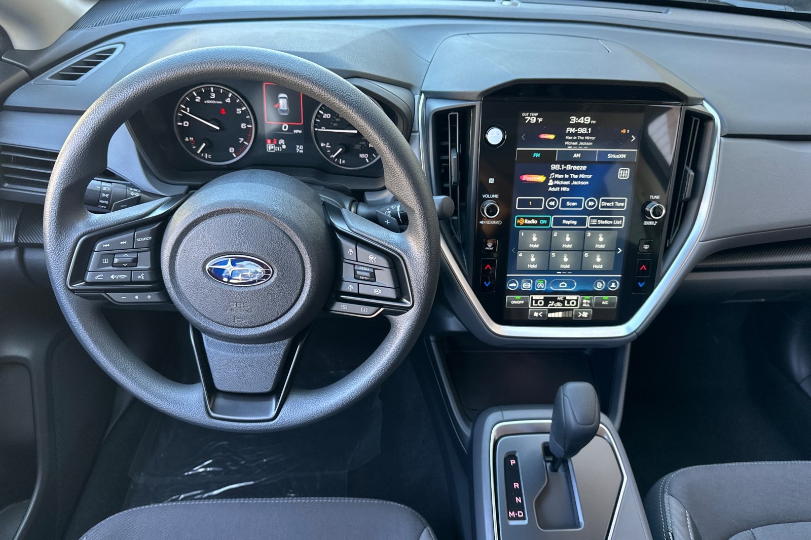 2025 Subaru Crosstrek Premium photo 46
