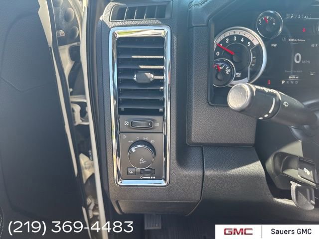 2018 Ram 1500 Laramie photo 11