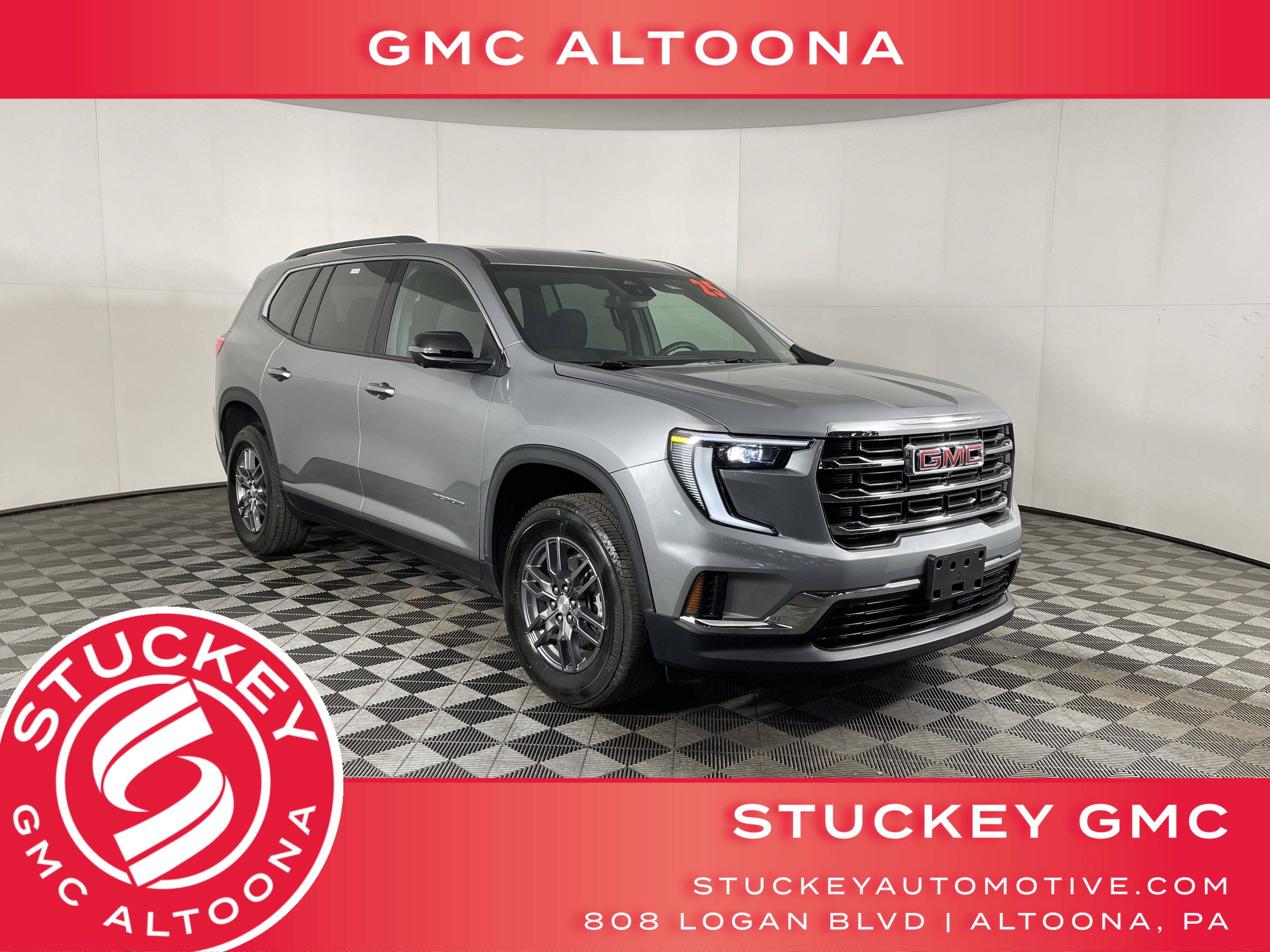 2025 GMC Acadia Elevation's photo