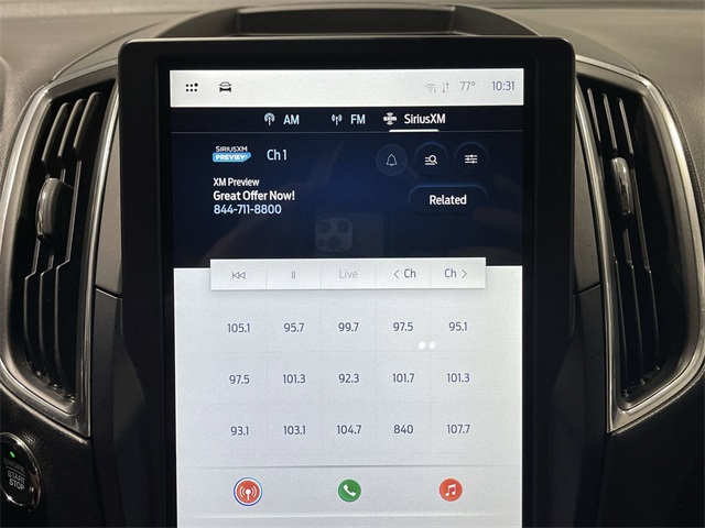 2022 Ford Edge Sport Titanium photo 16