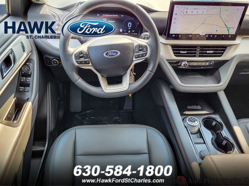 2025 FORD EXPLORER - Image 12