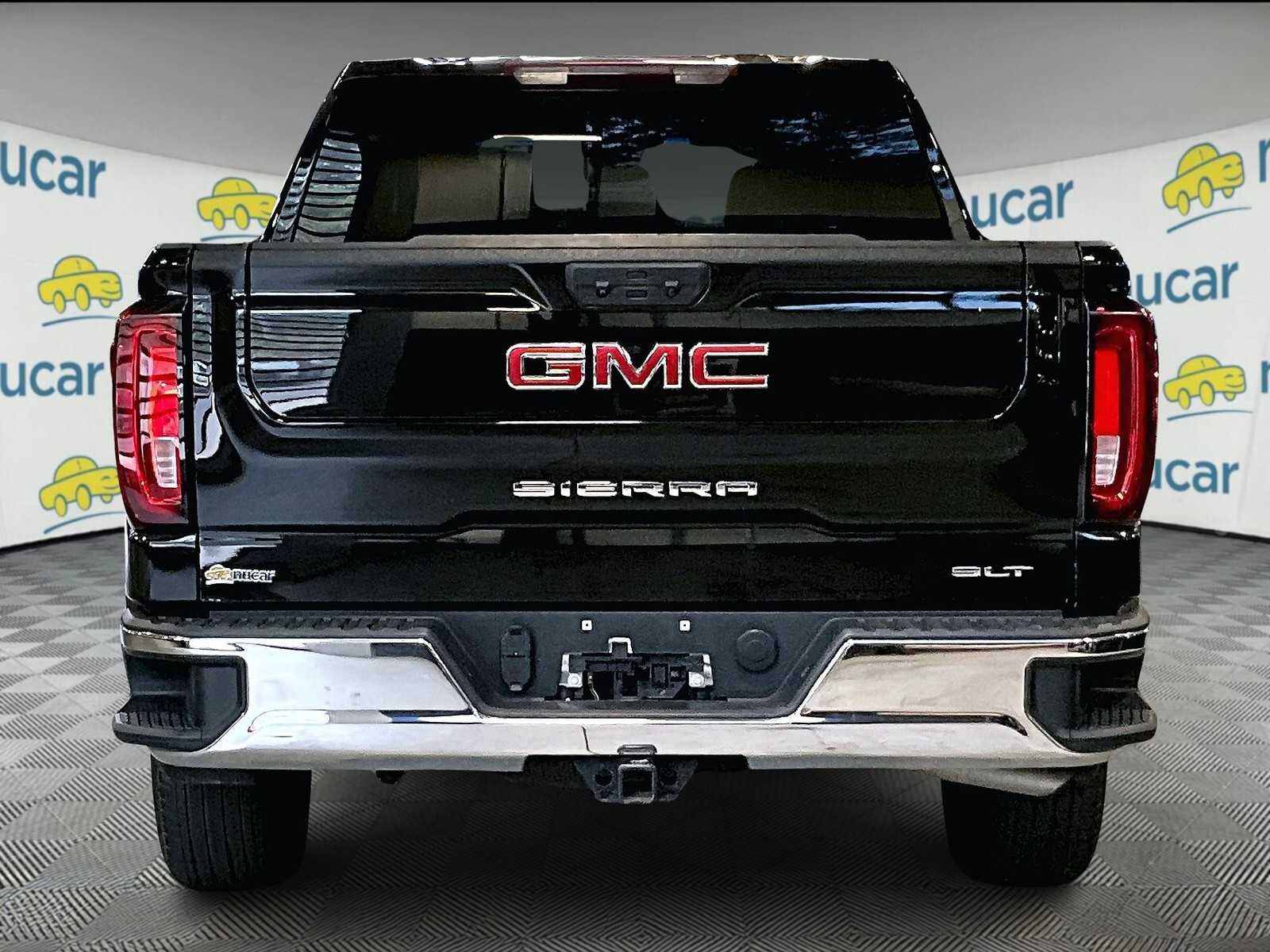 2024 Gmc Sierra 1500 SLT photo 5