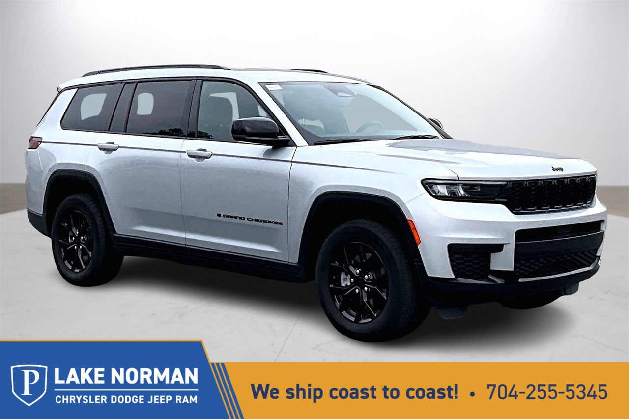 2024 Jeep Grand Cherokee L Altitude's photo