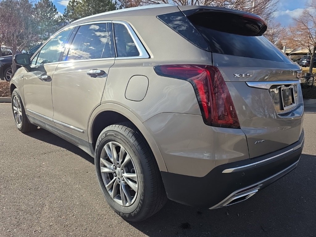 2023 Cadillac XT5 Premium Luxury photo 4