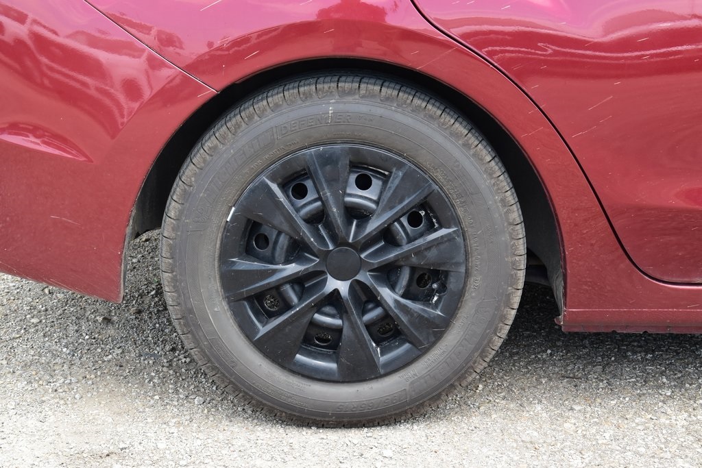 2014 Subaru Impreza 2.0i photo 4