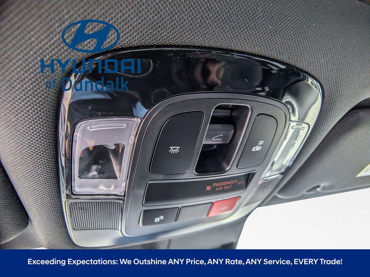 2025 Hyundai Sonata N Line photo 20