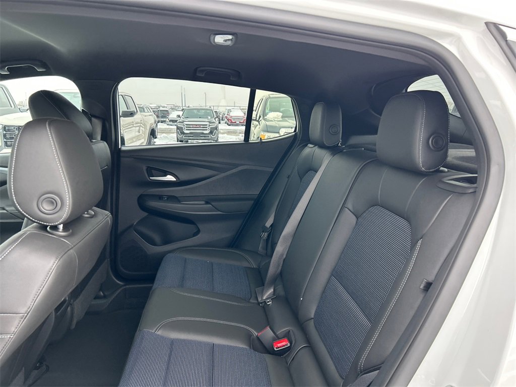 2026 BUICK ENVISTA - Image 30