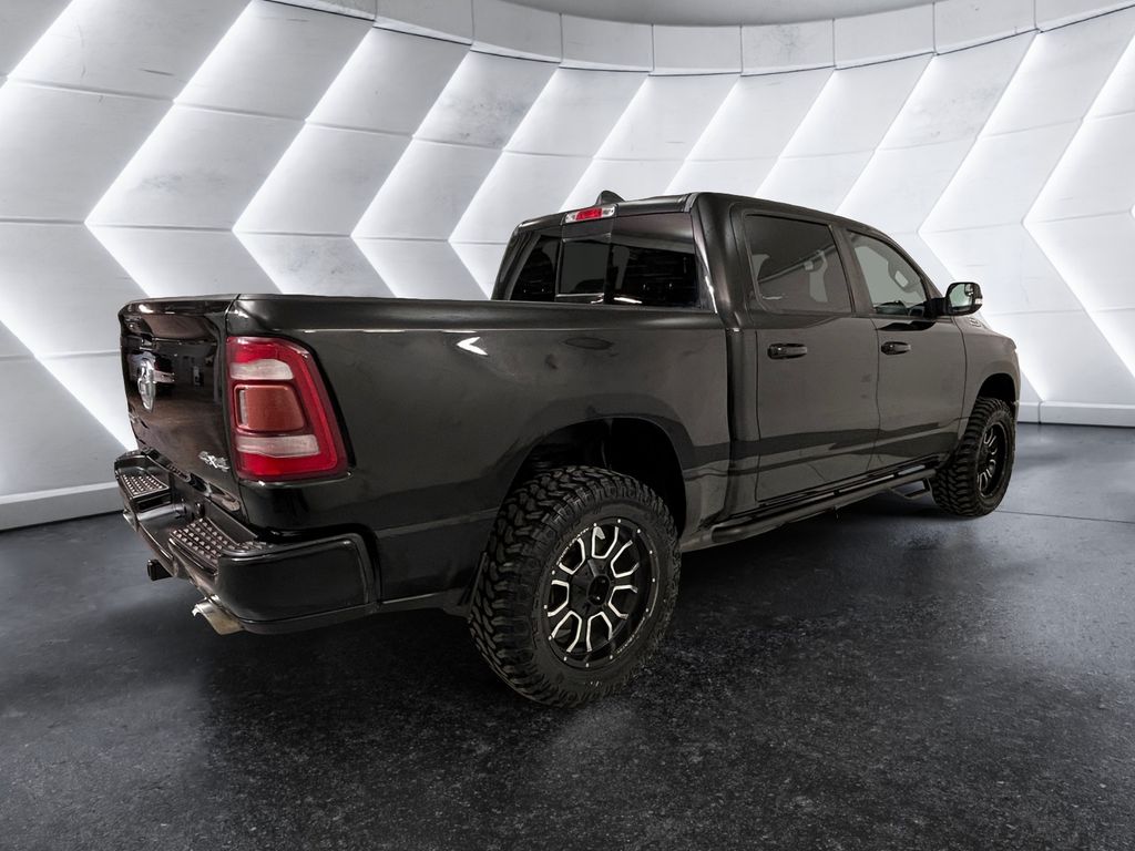 2019 Ram 1500 Big Horn Lone Star photo 4