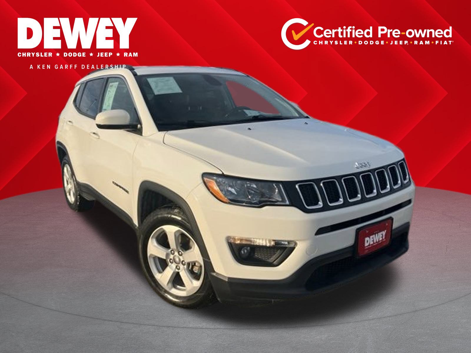 2019 Jeep Compass Latitude