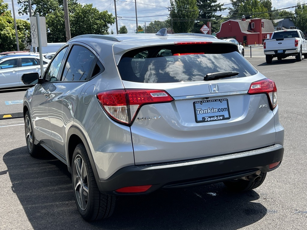 2022 Honda HR-V EX photo 3