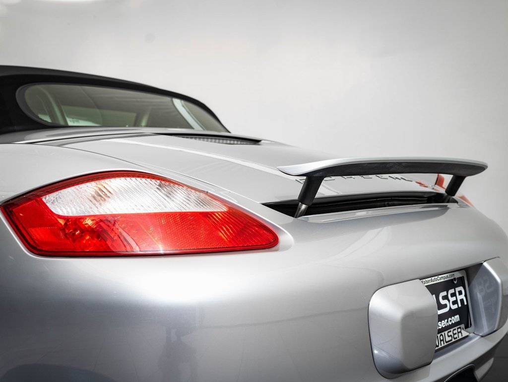 2007 Porsche Boxster S photo 19