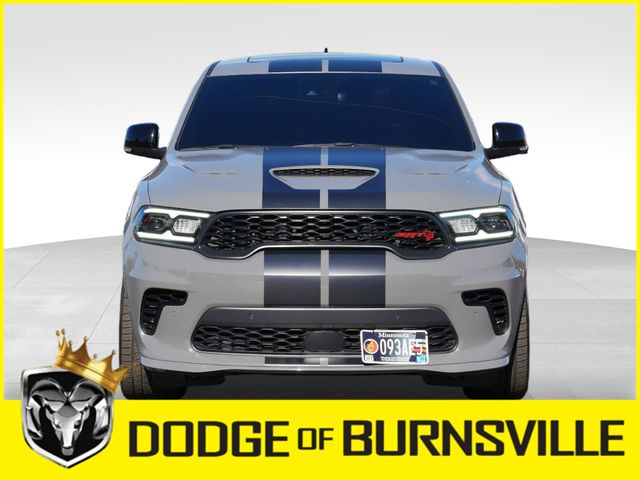 Used 2023 Dodge Durango SRT Hellcat Premium with VIN 1C4SDJH90PC567789 for sale in Burnsville, Minnesota