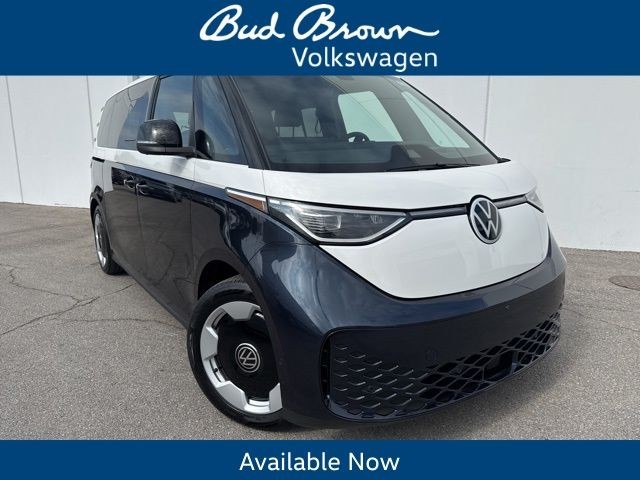 ID Buzz | Bud Brown Volkswagen