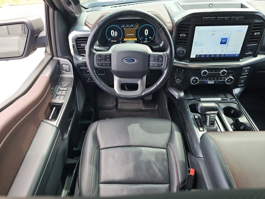2021 Ford F-150 Lariat photo 4