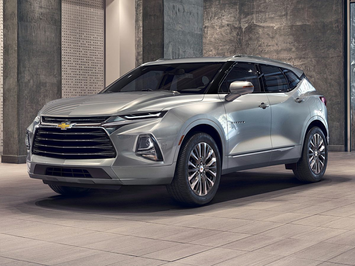 2020 Chevrolet Blazer 1LT's photo