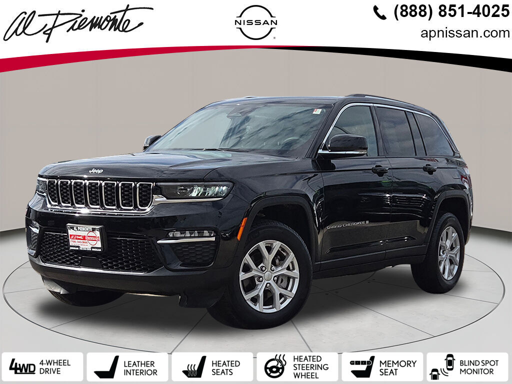 2023 Jeep Grand Cherokee Limited's photo