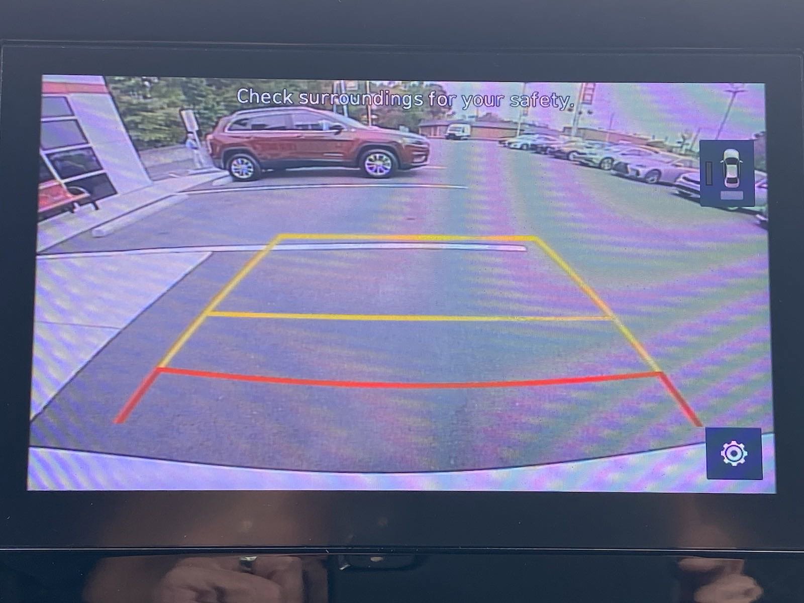 PreOwned 2021 Hyundai Palisade SE Sport Utility in Roxboro 212836 CBS Quality Cars