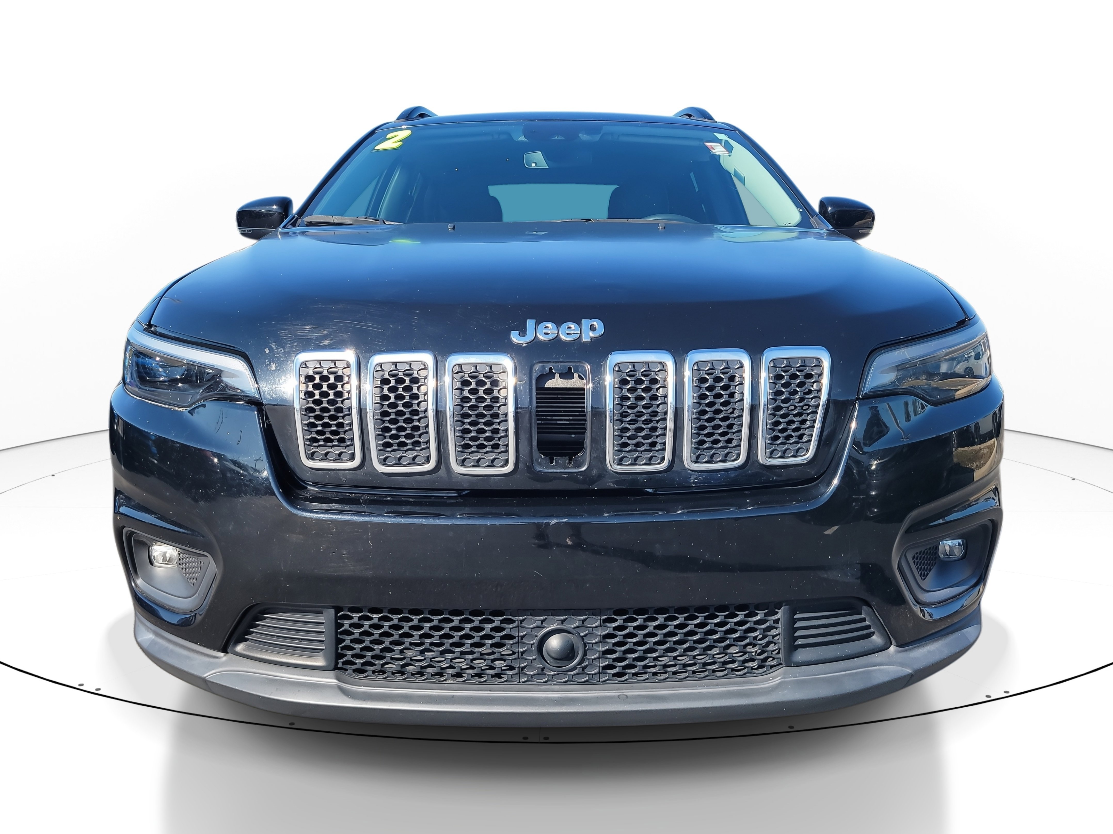 2022 Jeep Cherokee Latitude Lux photo 2