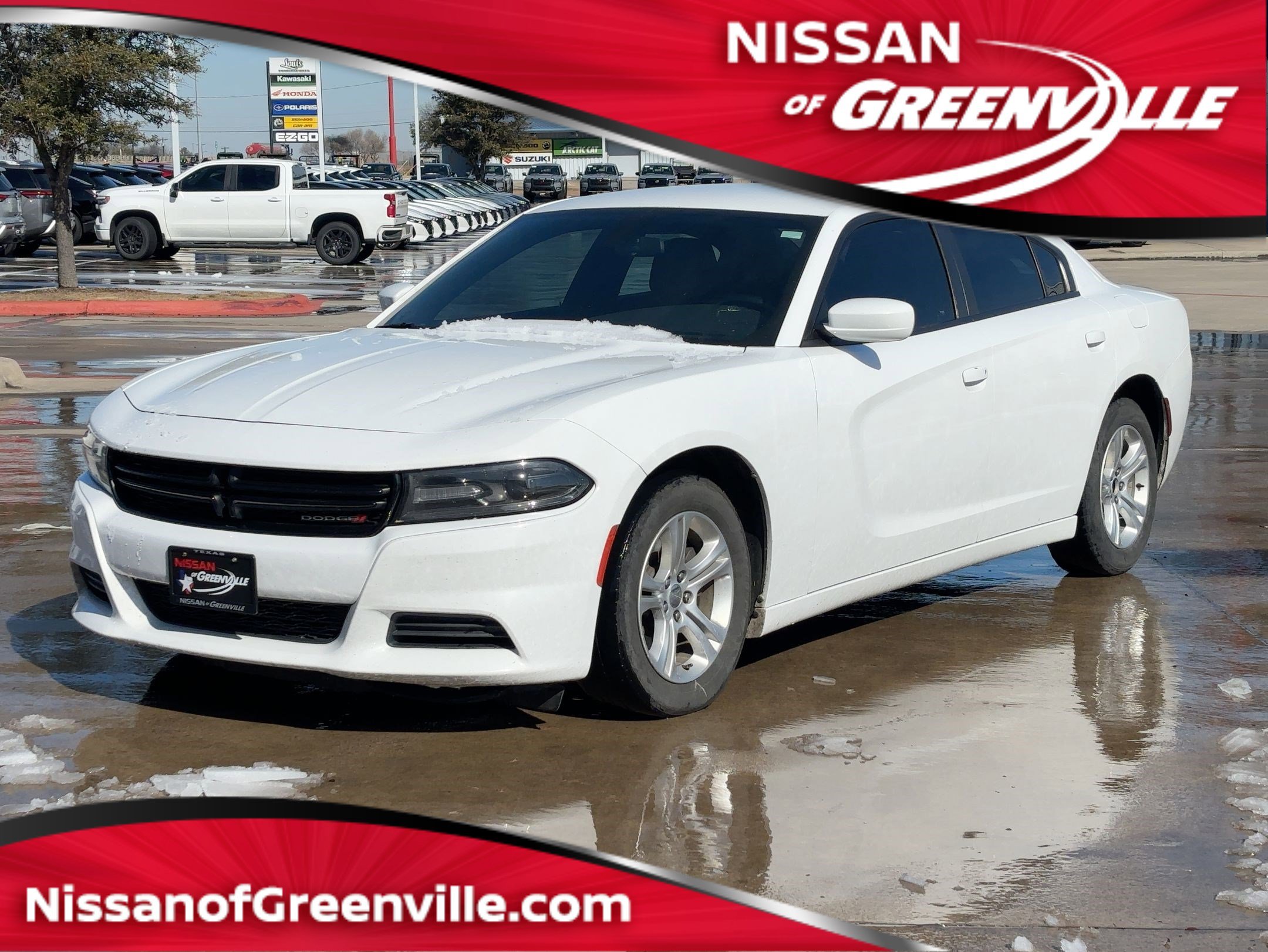 2019 Dodge Charger SXT