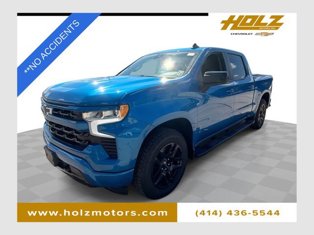 2023 Chevrolet Silverado 1500 RST's photo