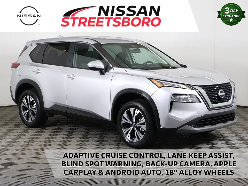 2022 Nissan Rogue