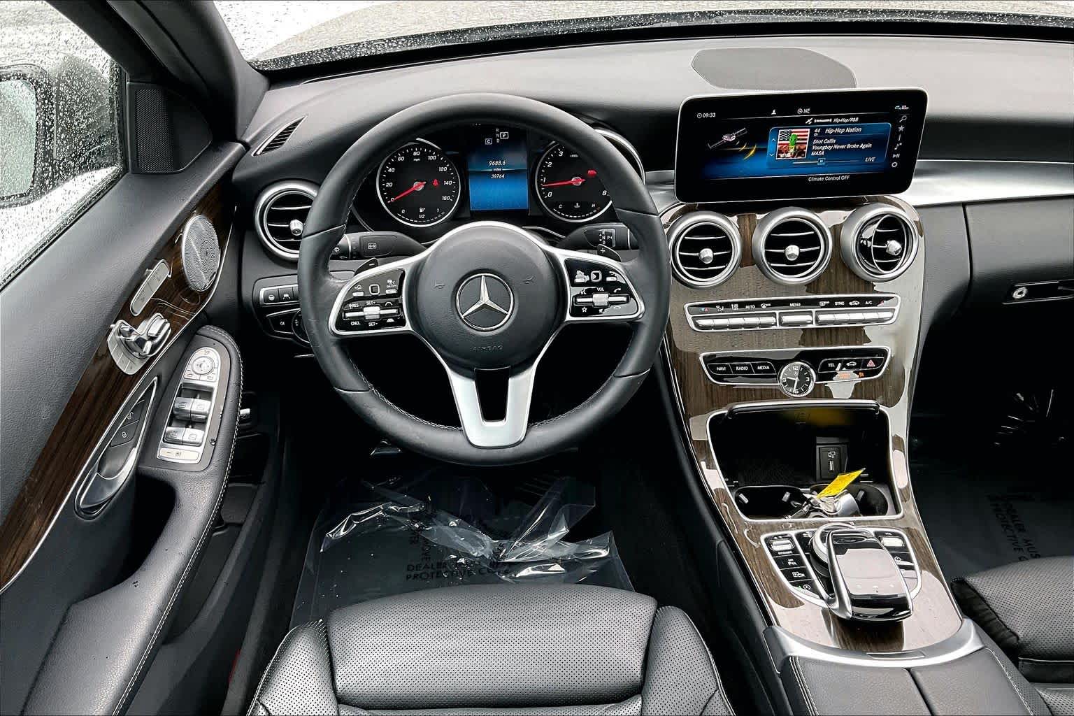2019 Mercedes Benz C 300 4MATIC Sedan photo 4