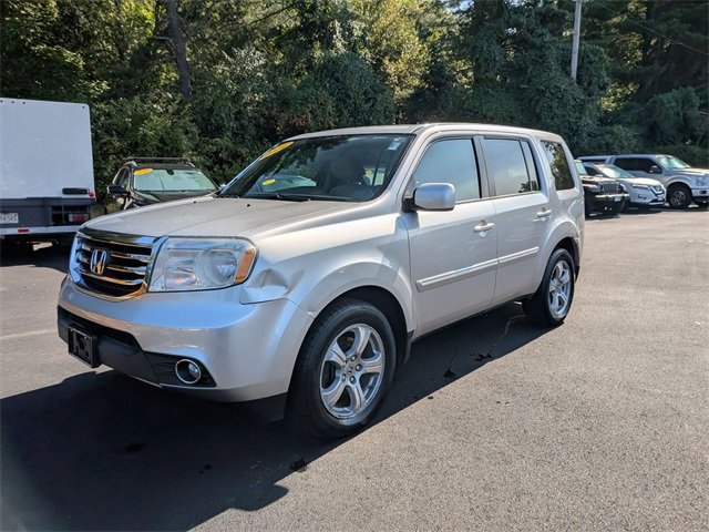 2014 Honda Pilot EX photo 7