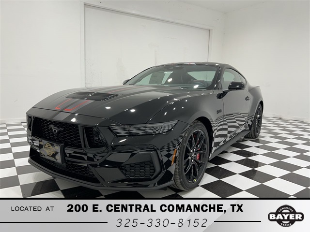 2025 Ford Mustang GT Premium's photo