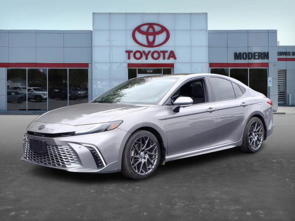 2025 Toyota Camry XSE's photo