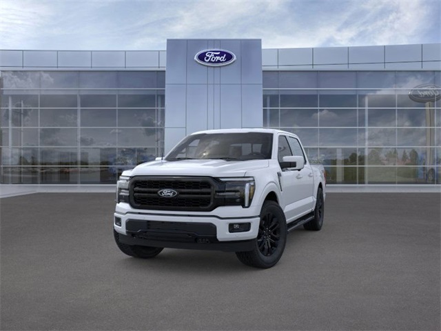 2025 Ford F-150 Lariat photo 2