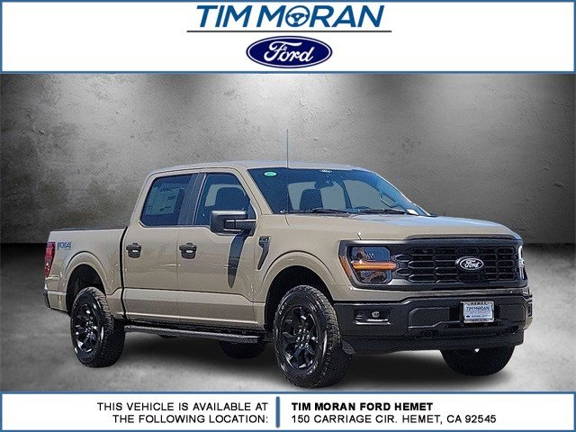 2025 Ford F-150 STX's photo