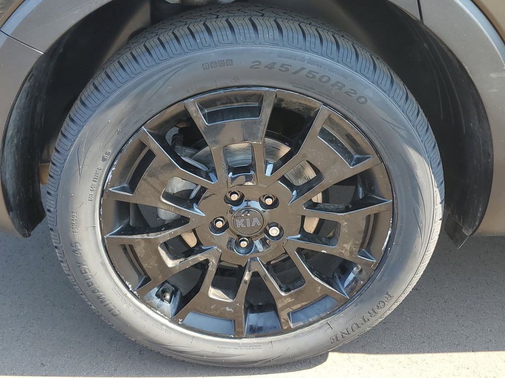 2021 Kia Telluride SX photo 2