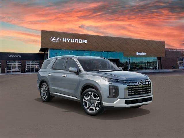 2025 Hyundai Palisade SEL photo 2