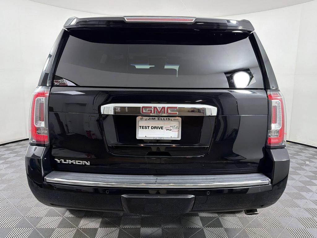 2019 Gmc Yukon Denali photo 5