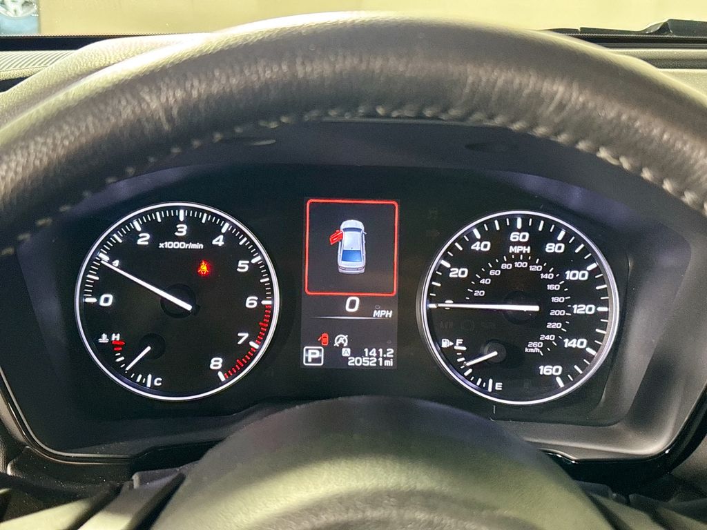2022 Subaru Legacy Premium photo 14