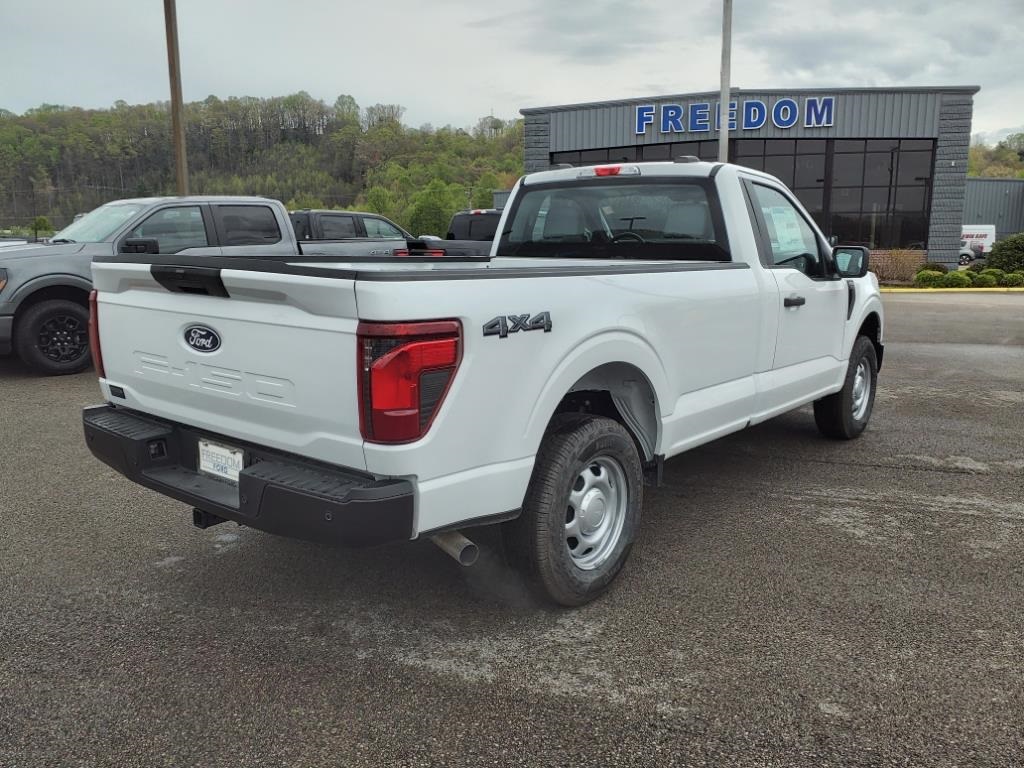 2025 Ford F-150 XL photo 6
